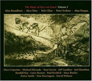 Alan Broadbent / Music Of Eric Von Essen Vol.1 (DIGI-PAK)