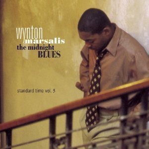 Wynton Marsalis / Standard Time, Vol.5: Midnight Blues