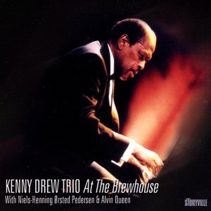 Kenny Drew Trio / At The Brewhouse