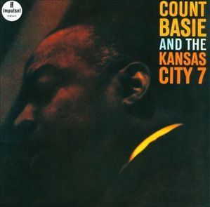 Count Basie / Count Basie And The Kansas City 7 (DIGI-PAK) 