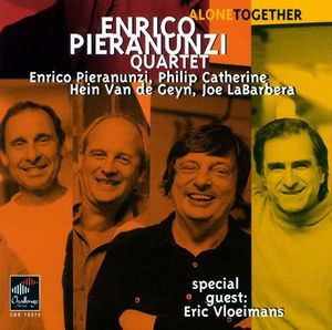 Enrico Pieranunzi / Alone Together (미개봉)