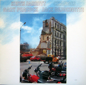 Keith Jarrett / Changes 