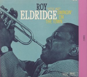 Roy Eldridge &amp; Ronnie Ball / Swingin on the Town (DIGI-PAK, 미개봉)
