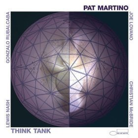 Pat Martino / Think Tank 