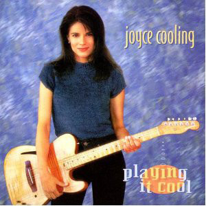 Joyce Cooling / Playing It Cool (미개봉)