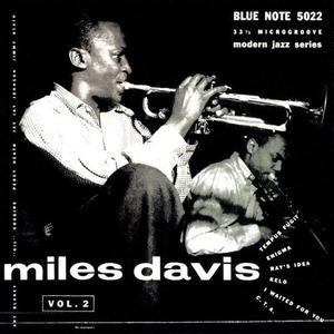 Miles Davis / Miles Davis Vol.2 (미개봉)