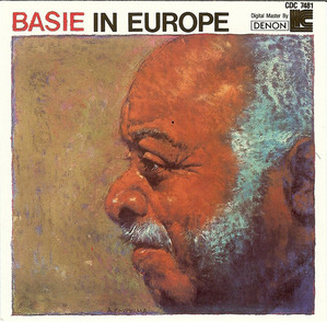 Count Basie &amp; His Orchestra / Basie In Europe