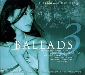 V.A. / Ballads 3 (Enja Ballad Series Vol.3 + Enja Catalogue) (미개봉)