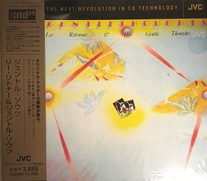 Lee Ritenour / Gentle Thoughts (XRCD24, DIGI-BOOK, 미개봉)
