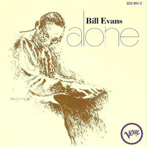 Bill Evans / Alone