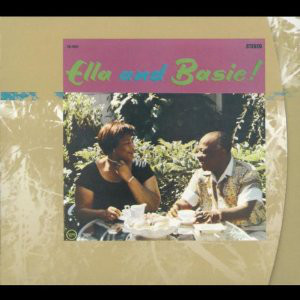 Ella Fitzgerald &amp; Count Basie / Ella And Basie! (DIGI-PAK)