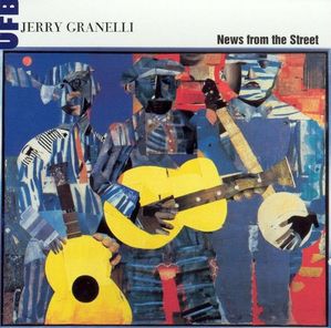 Jerry Granelli UFB / News from the Street