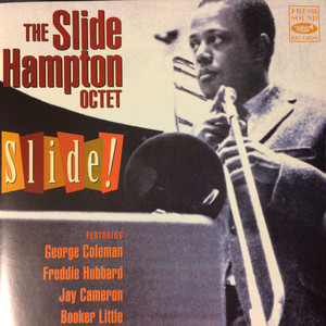 Slide Hampton Octet / Slide!