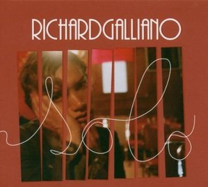 Richard Galliano / Solo (DIGI-PAK)