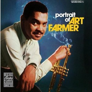 Art Farmer / Portrait of Art Farmer 