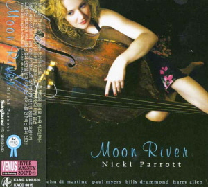 Nicki Parrott / Moon River 