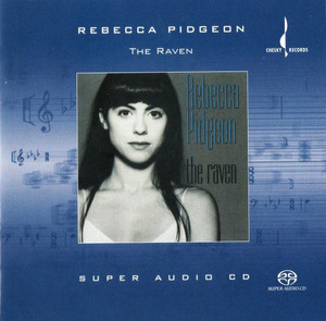 Rebecca Pidgeon / The Raven (SACD Hybrid)