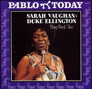 Sarah Vaughan / Duke Ellington Songbook, Vol.2
