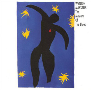 Wynton Marsalis / The Majesty Of The Blues