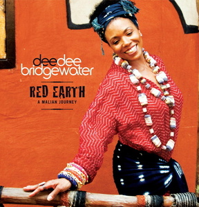 Dee Dee Bridgewater / Red Earth : A Malian Journey (홍보용)