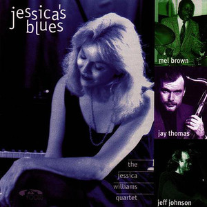 Jessica Williams Quartet / Jessica&#039;s Blues