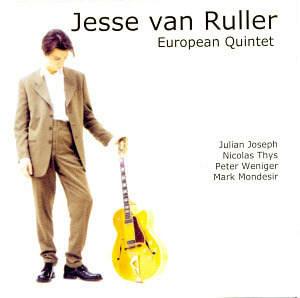 Jesse Van Ruller / Jesse Van Ruller (미개봉)