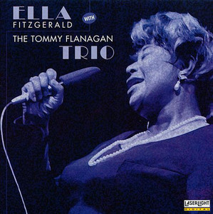 Ella Fitzgerald / Ella Fitzgerald With The Tommy Flanagan Trio (미개봉)
