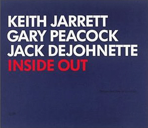 Keith Jarrett Trio / Inside Out (미개봉)