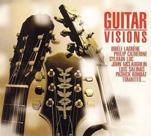 V.A. / Guitar Visions (DIGI-PAK)