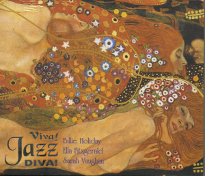 V.A. / Viva! Jazz Diva! (3CD, 미개봉)