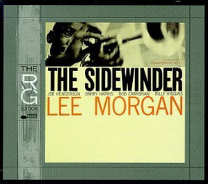 Lee Morgan / The Sidewinder (RVG)