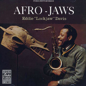 Eddie Lockjaw Davis / Afro-Jaws (미개봉)