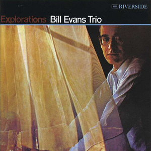 Bill Evans / Explorations (SACD) (미개봉)