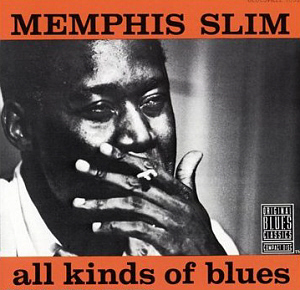 Memphis Slim / All Kinds of Blues (미개봉)