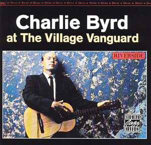 Charlie Byrd / At The Village Vanguard (미개봉)