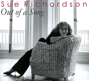 Sue Richardson / Out Of A Song (미개봉)