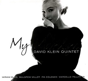 David Klein Quintet / My Marilyn (Special Box Case) (미개봉)