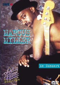 [DVD] Marcus Miller / In Concert
