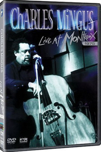 [DVD] Charles Mingus / Live At Montreux, 1975 (미개봉)