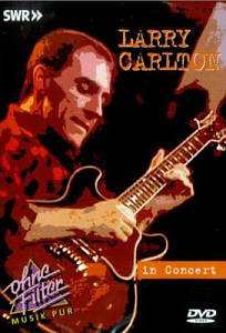 [DVD] Larry Carlton / In Concert (미개봉)
