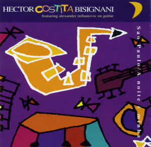 Hector Costita Bisignani, Alexander Mihanowic / A Noite E&#039; Minha (Mine Is The Night)