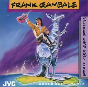 Frank Gambale / Thunder from Down Under