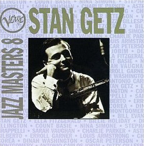 Stan Getz / Verve Jazz Masters 8 (미개봉)