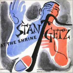 Stan Getz / At The Shrine (미개봉)