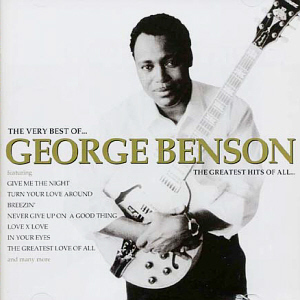 George Benson / The Very Best Of George Benson (미개봉)
