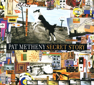 Pat Metheny / Secret Story (2CD DELUXE EDITION, 미개봉)