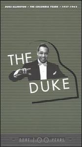 Duke Ellington / The Duke: The Columbia Years 1927-1962 (3CD BOX SET, 미개봉)