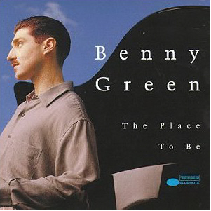 Benny Green / The Place To Be (미개봉)