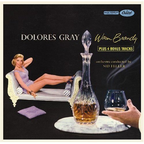 Delores Gray / Warm Brandy