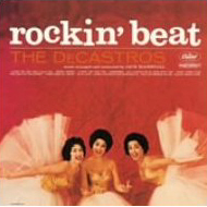 DeCastros / Rockin&#039; Beat (LP MINIATURE, 미개봉)